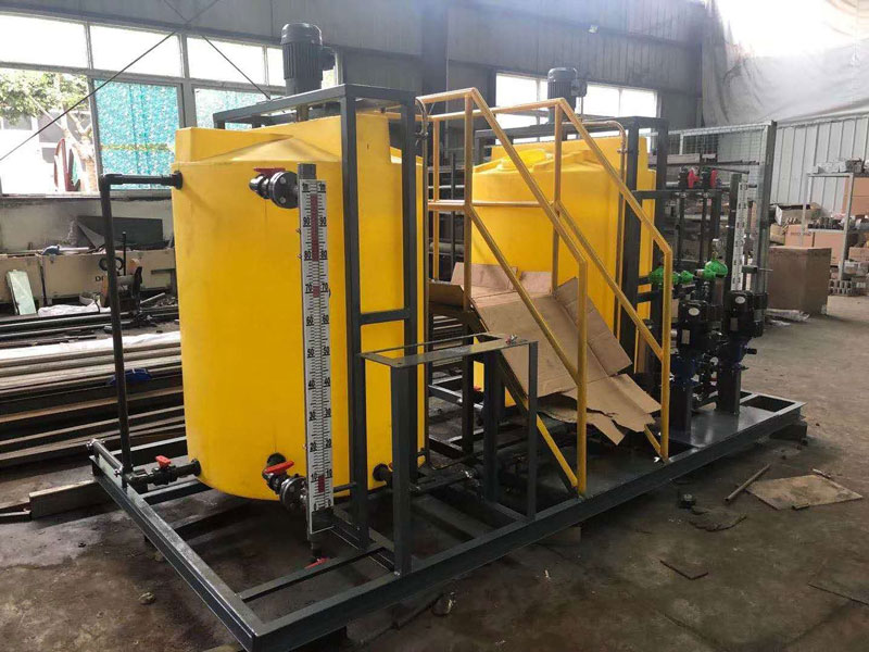 污水處理中的各種化學(xué)藥劑以及作用？