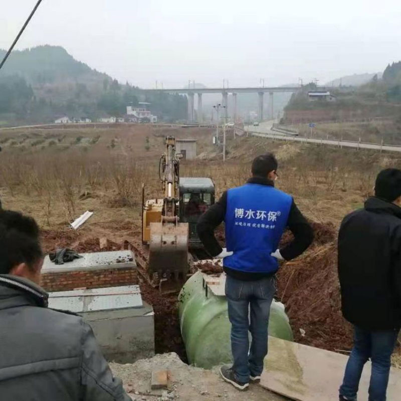 污水處理常見(jiàn)的問(wèn)題？博水環(huán)保為您解答！