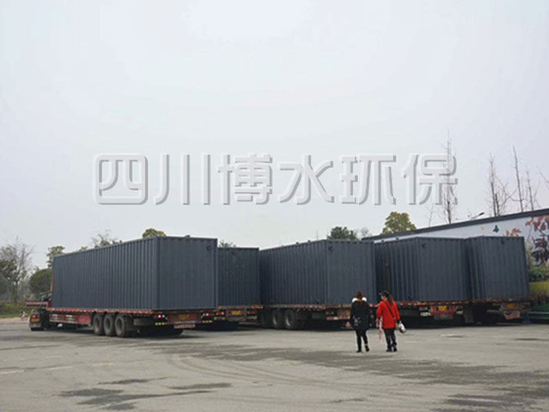 污水處理一體化設(shè)備價格？