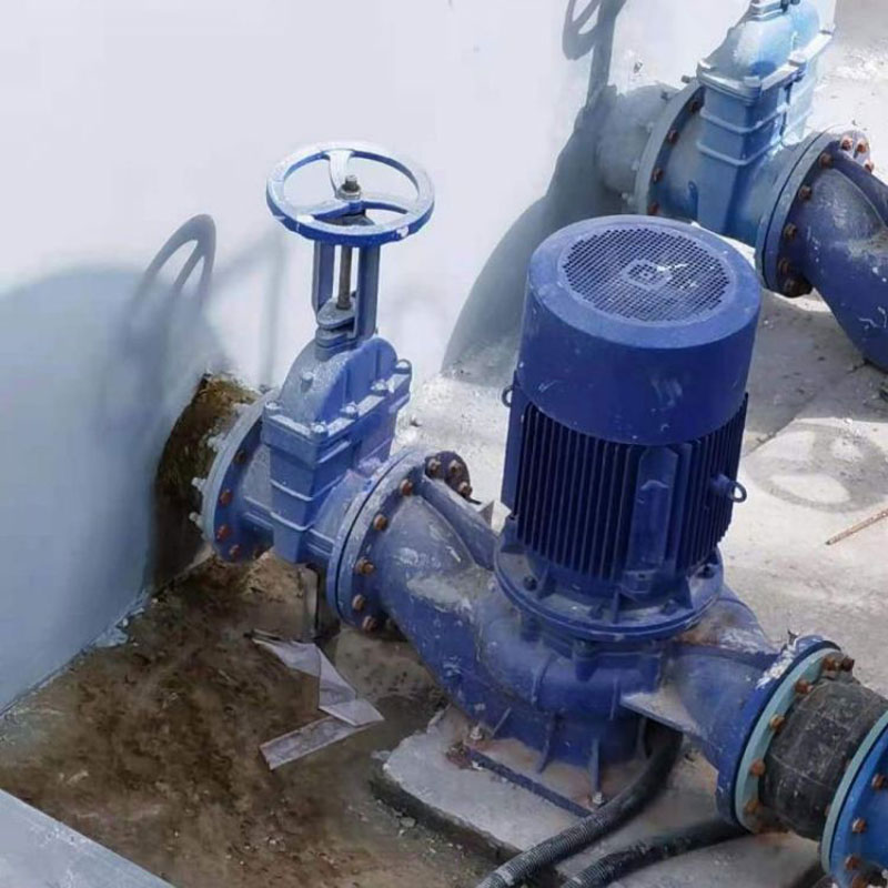 自吸排污泵抽不出水的幾種原因？