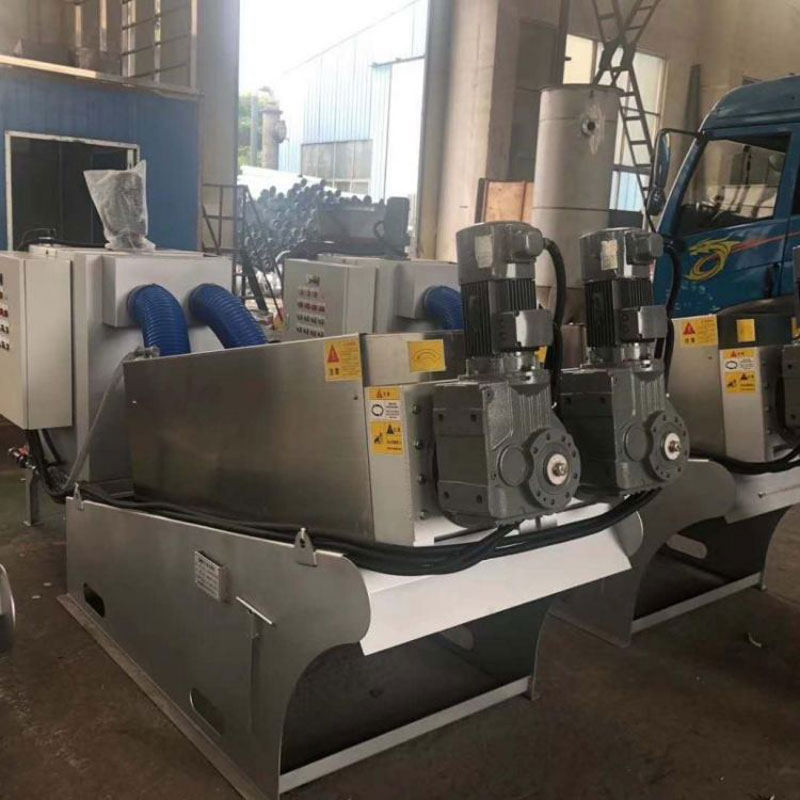 污水處理一共有多少設(shè)備呢？