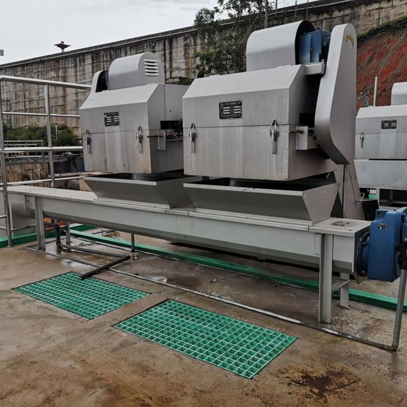 養(yǎng)豬廠污水處理會用到哪些工藝？