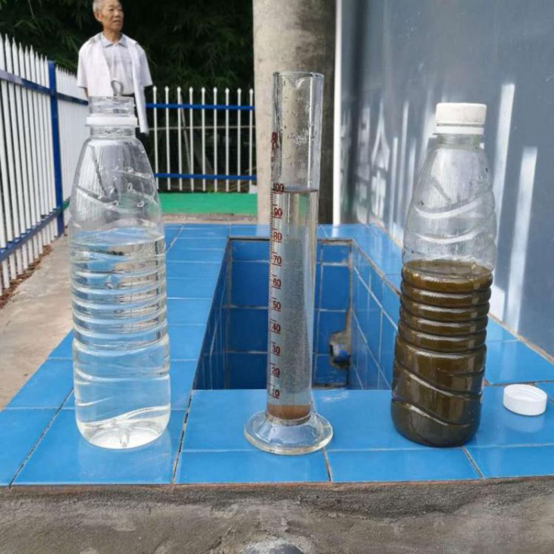 污水按來(lái)源分類(lèi)有哪些？