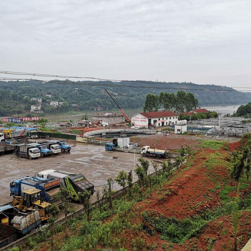 城鎮(zhèn)的污水還能再利用嗎？