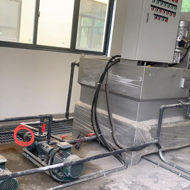 重力濃縮池運行時常見的異常問題、產(chǎn)生原因及解決對策