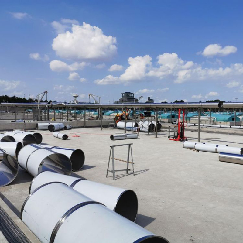 普通生物濾池為什么用的越來(lái)越少了？