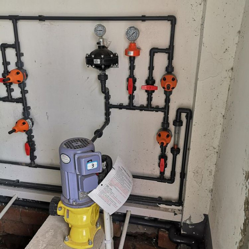 化學(xué)沉淀法除磷怎么實現(xiàn)的？