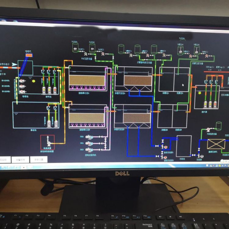 制藥污水的工藝流程是怎樣的？