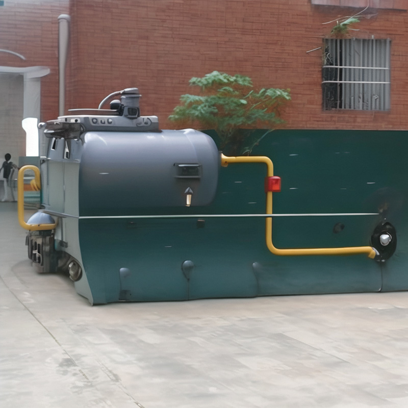 氣浮的特點及適用條件？