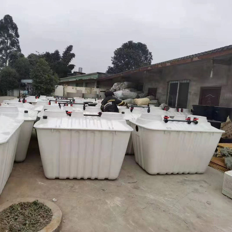 社區(qū)污水怎么處理？