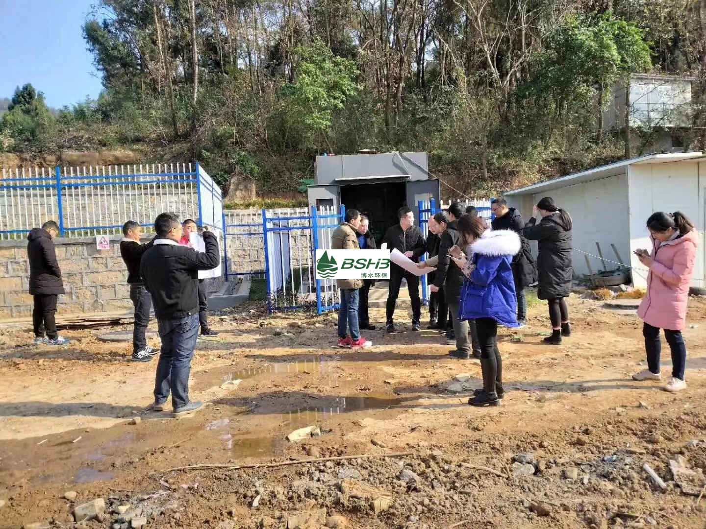 國家級環(huán)保重點示范縣《四個縣之一》-德陽、羅江驗收合格